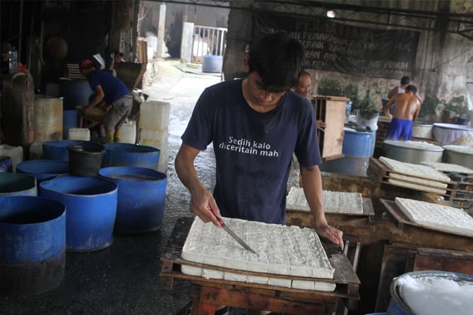 Harga Bahan Baku Tinggi, Perajin Tahu Tempe Akan Mogok Produksi 3 Hari - Image