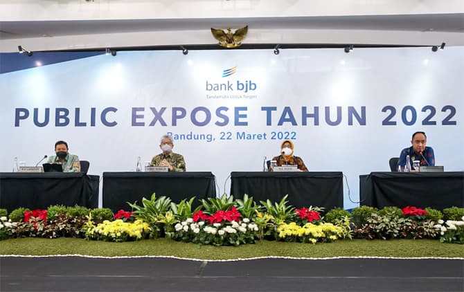 Right Issue Sukses, bank bjb Optimistis Jadi ‘Tandamata untuk Negeri’ - Image