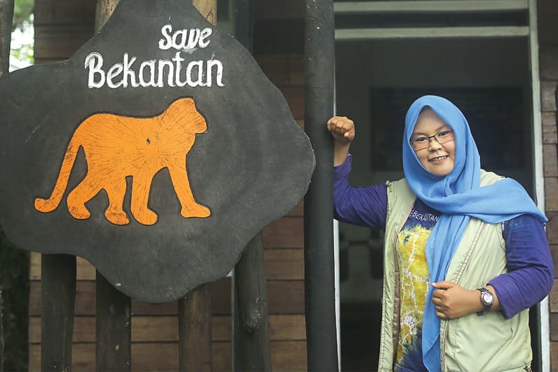 Lalu Lintas Tongkang Batu Bara dan Oli Buangan Kapal Jadi Ancaman - Image