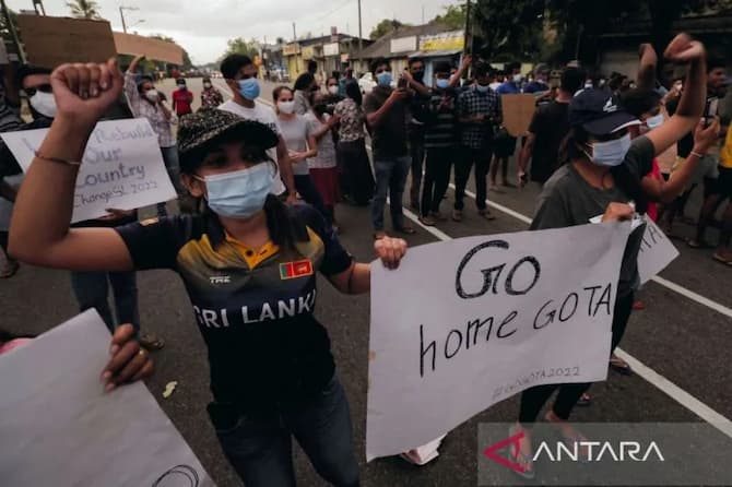 Presdir CBC Ingatakan Krisis Sri Lanka Bisa Menular ke Indonesia - Image