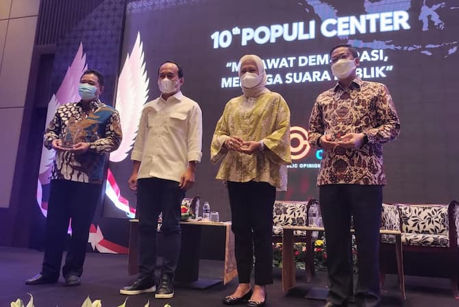 10 Tahun Populi Center, Suara Publik Wajib Dijaga - Image