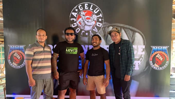 Ajang Jogja Gelut Day Digelar Bagi yang Ingin jadi 'Gentho Terhormat' - Image