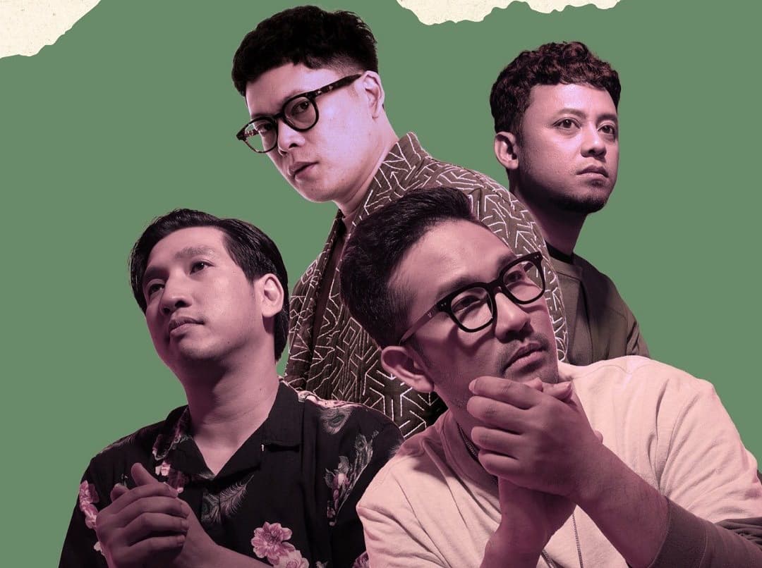 Adrian Mengaku Tidak Terbebani Berkarya Bersama Samsons - Image