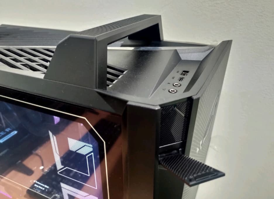 Asus ROG Strix GT15 Dijejali Intel Core Gen 12, Seberapa Kuat? - Image