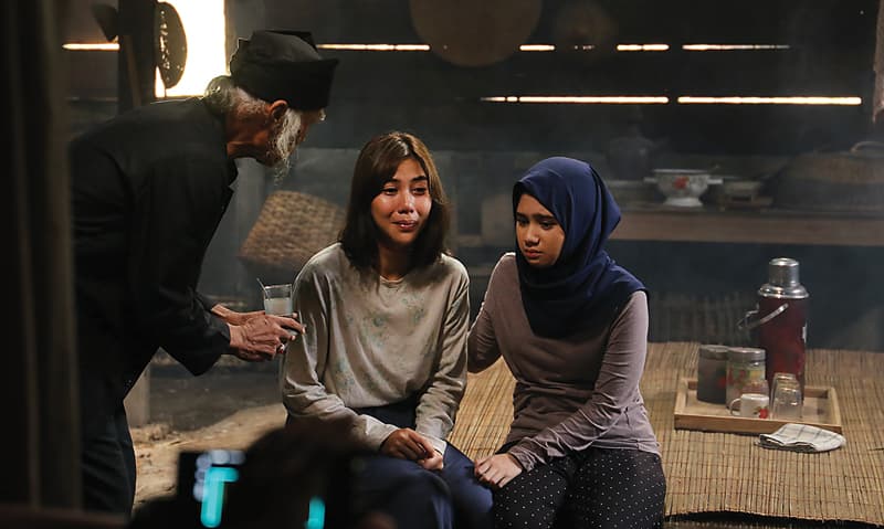 Soroti Ancaman AI, Komisi VII DPR Desak Pemerintah Benahi Industri Film Nasional - Image