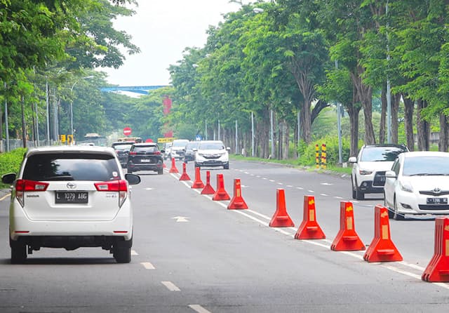 Pemkot Surabaya Sesuaikan Desain dan Susun Penlok Baru JLLT - Image