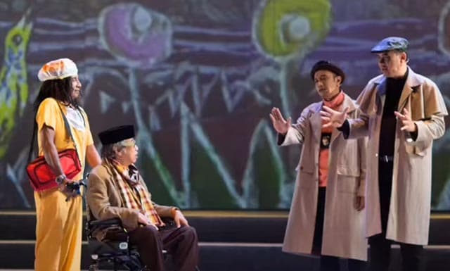 Lakon Orang-orang Berbahaya, Satire Tentang Bahaya Politik Identitas - Image