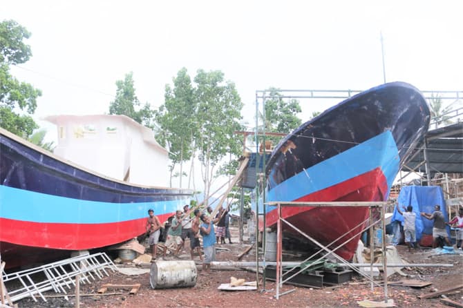 Purbaya Heran Anggaran Kapal KKP Cair, tapi Industri Galangan Lokal Tak Kebagian Order - Image