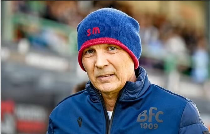 Mihajlovic, Pemilik Tendangan Bebas Maut Kaki Kiri itu Telah Tiada - Image