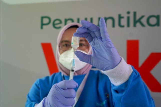 Dinkes DKI Sebut Ada 271 Kasus Covid-19 dalam Seminggu Ini - Image