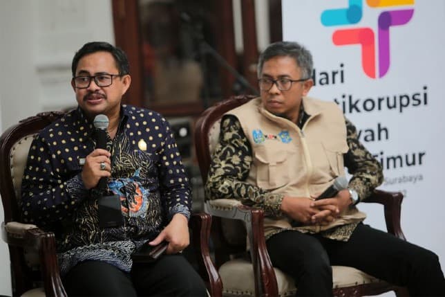 Inspektorat Surabaya Selesaikan 40 Laporan Terkait Pelayanan Publik - Image