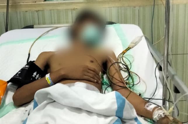 DP3AK Surabaya Bantah Ada Anak Terduga Gangster yang Ditembak Polisi - Image