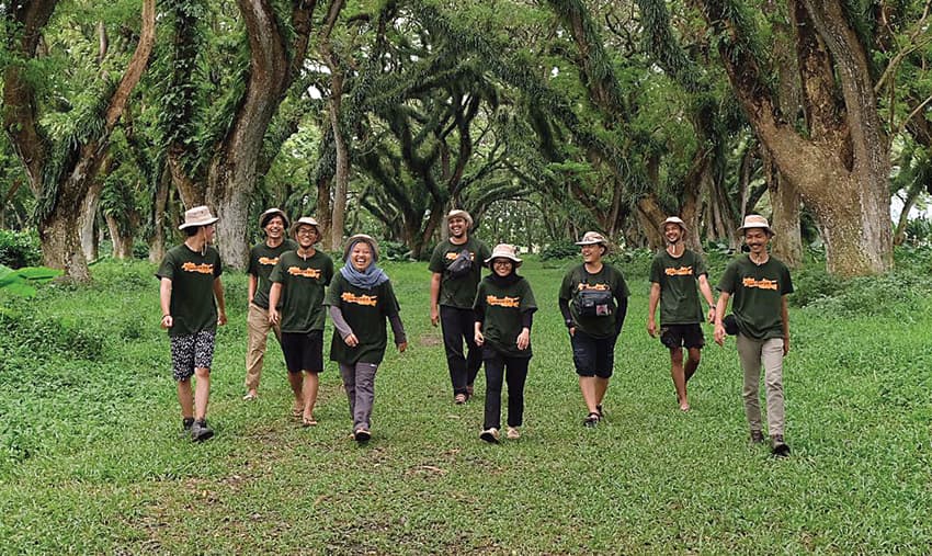 Masih Temukan Rumah-Rumah Tradisional dengan Struktur Tahan Guncangan - Image